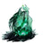 Disney Showcase Facet - D100 Maleficent Light Up Figurine