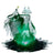 Disney Showcase Facet - D100 Maleficent Light Up Figurine