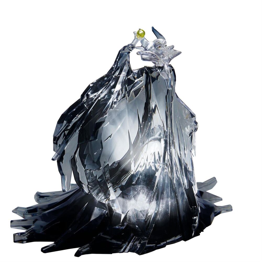 Disney Showcase Facet - D100 Maleficent Light Up Figurine