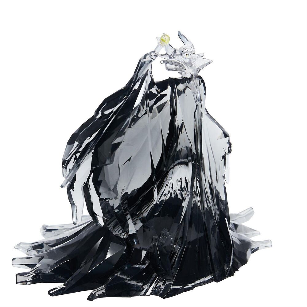 Disney Showcase Facet - D100 Maleficent Light Up Figurine