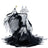 Disney Showcase Facet - D100 Maleficent Light Up Figurine