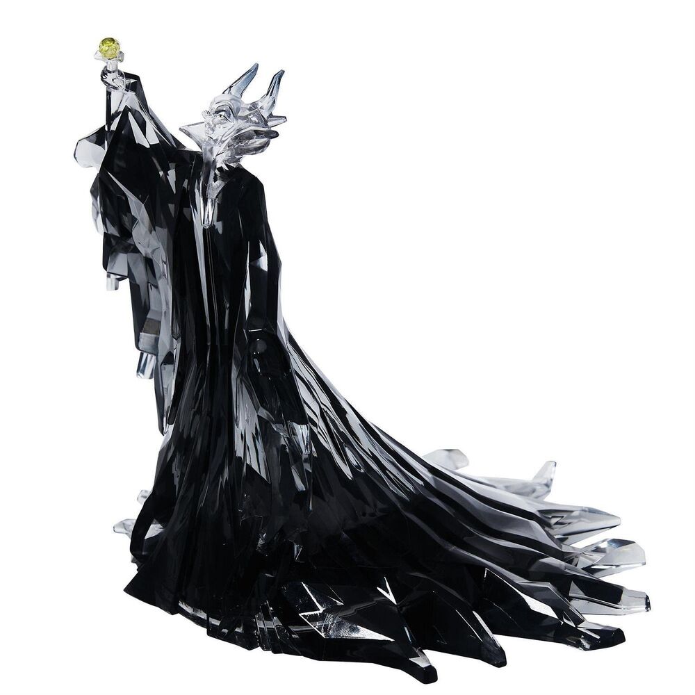 Disney Showcase Facet - D100 Maleficent Light Up Figurine