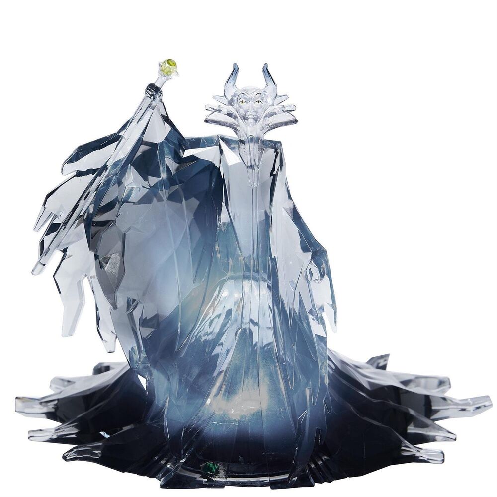 Disney Showcase Facet - D100 Maleficent Light Up Figurine