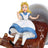 Disney Showcase - D100 Alice In Wonderland