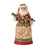 Jim Shore Heartwood Creek Worldwide Event Santa - Partridge in a Pear Tree