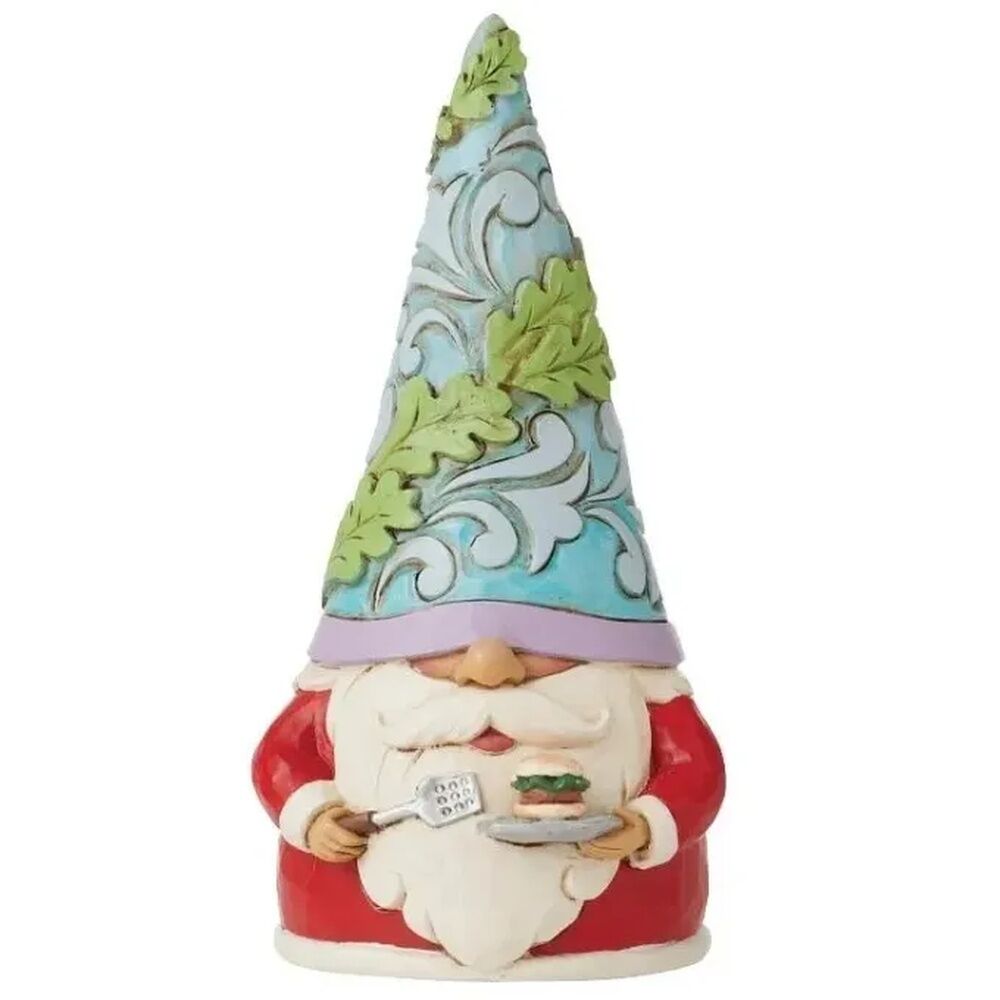 Jim Shore Heartwood Creek Gnomes - Summer