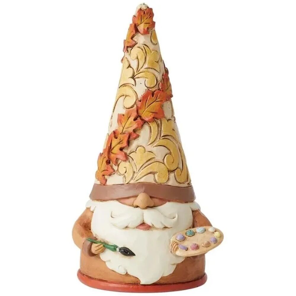 Jim Shore Heartwood Creek Gnomes - Autumn