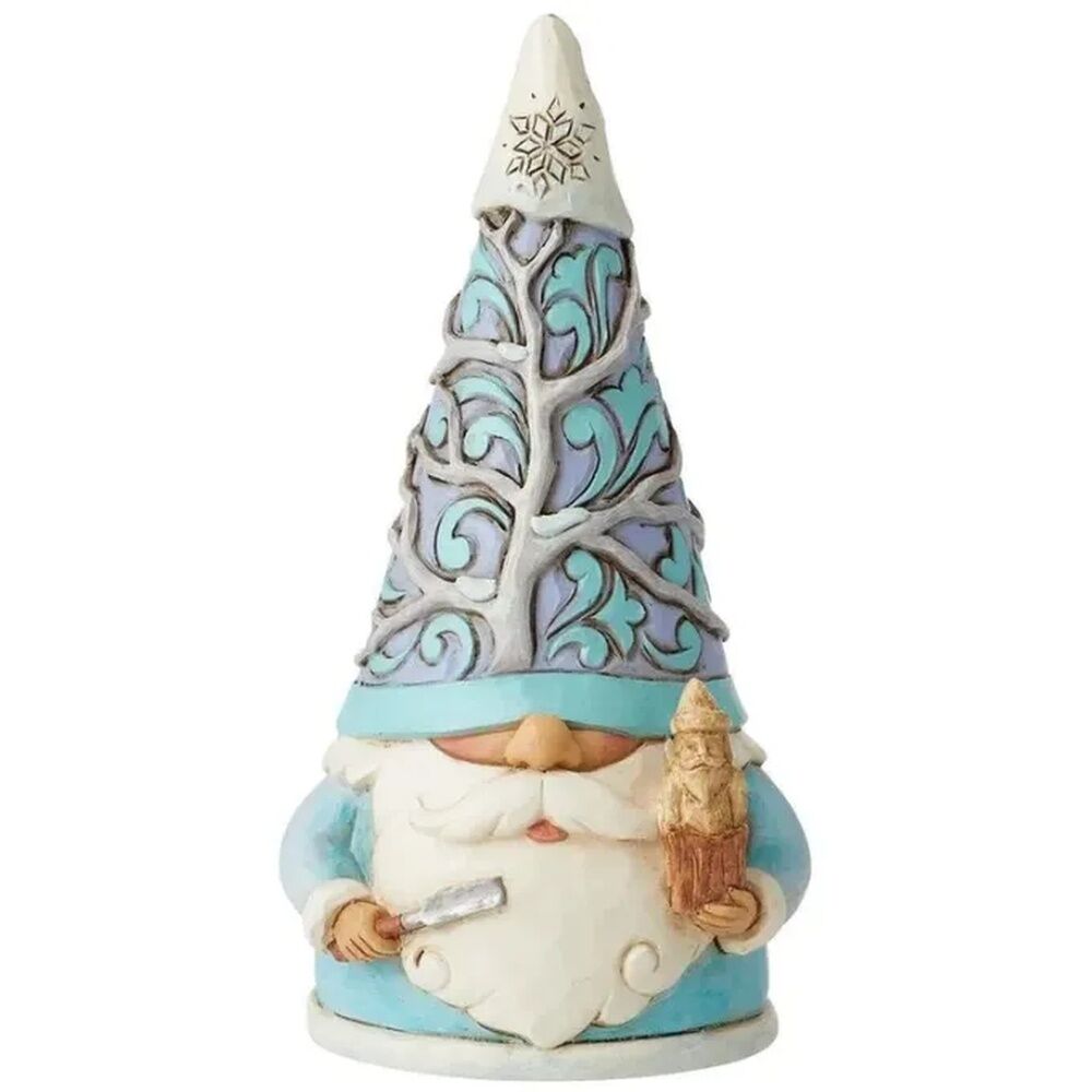 Jim Shore Heartwood Creek Gnomes - Winter