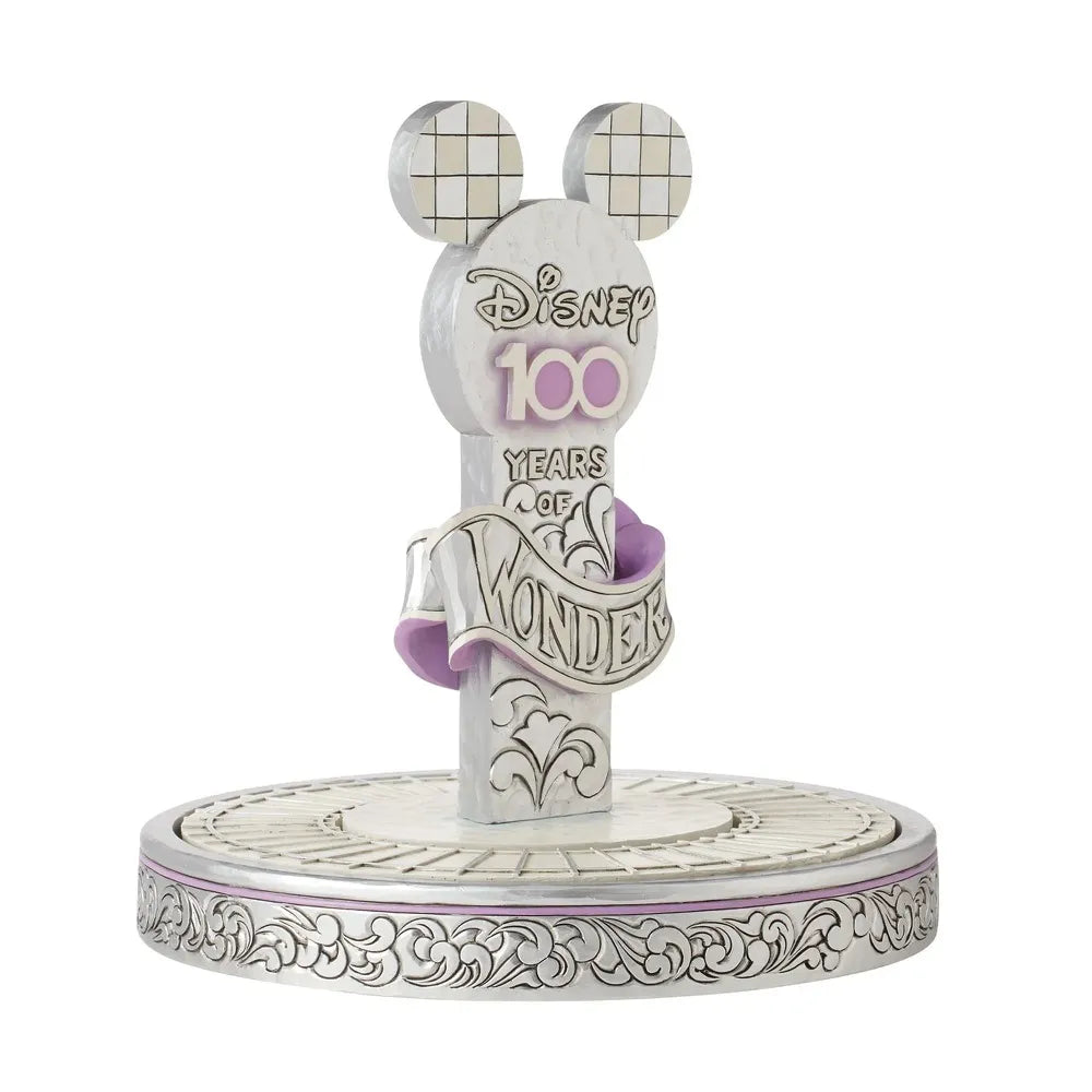 Jim Shore Disney Traditions D100 Special Edition Centennial Train