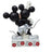 Jim Shore Disney Traditions D100 Special Edition Minnie and Mickey (Signed by Jim Shore)