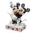 Jim Shore Disney Traditions D100 Special Edition Minnie and Mickey