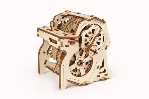 Ugears STEM Lab Wooden Model - Gearbox