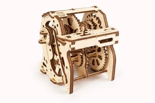 Ugears STEM Lab Wooden Model - Gearbox