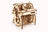 Ugears STEM Lab Wooden Model - Gearbox