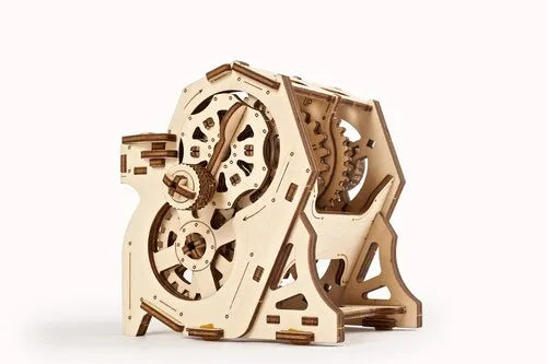 Ugears STEM Lab Wooden Model - Gearbox