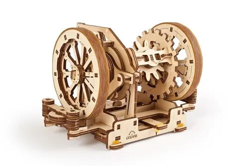 Ugears STEM Lab Wooden Model - Differential