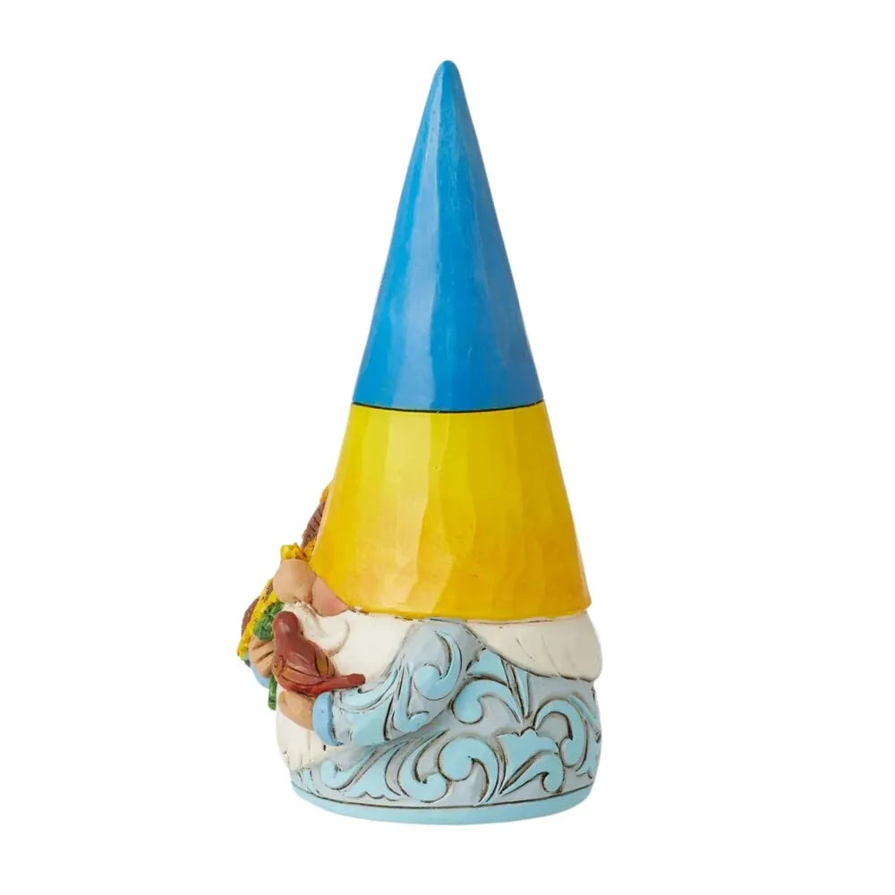 Jim Shore Heartwood Creek Christmas Around The World - Ukrainian Gnome