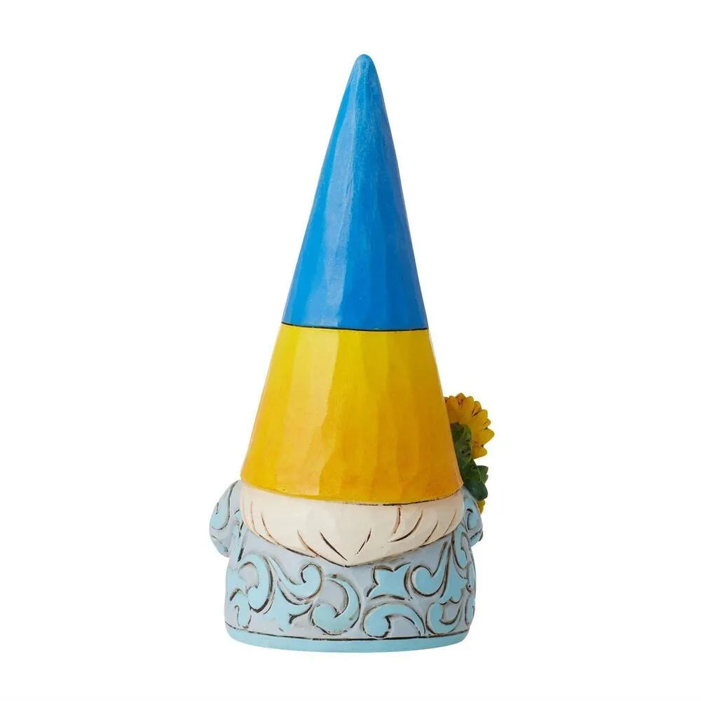 Jim Shore Heartwood Creek Christmas Around The World - Ukrainian Gnome