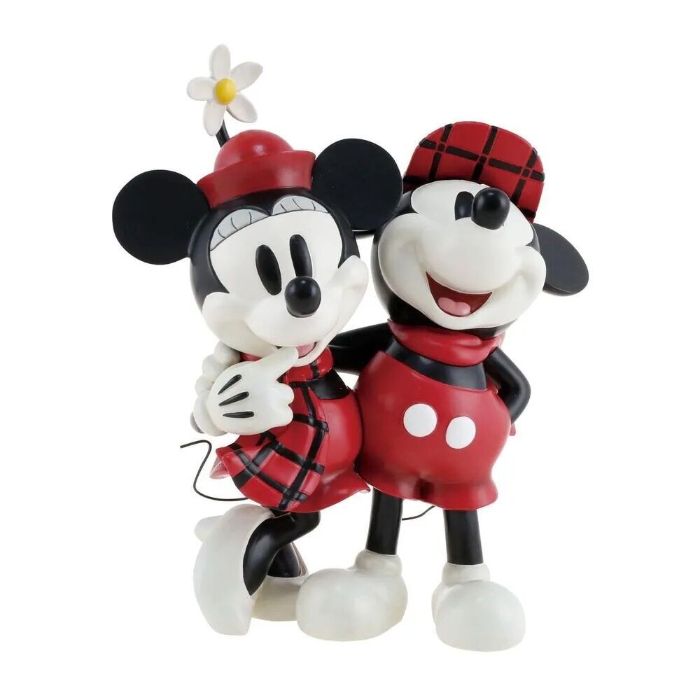 Disney Showcase - Christmas Mickey and Minnie