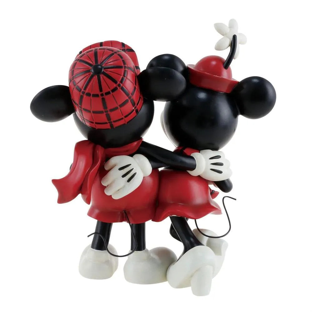 Disney Showcase - Christmas Mickey and Minnie