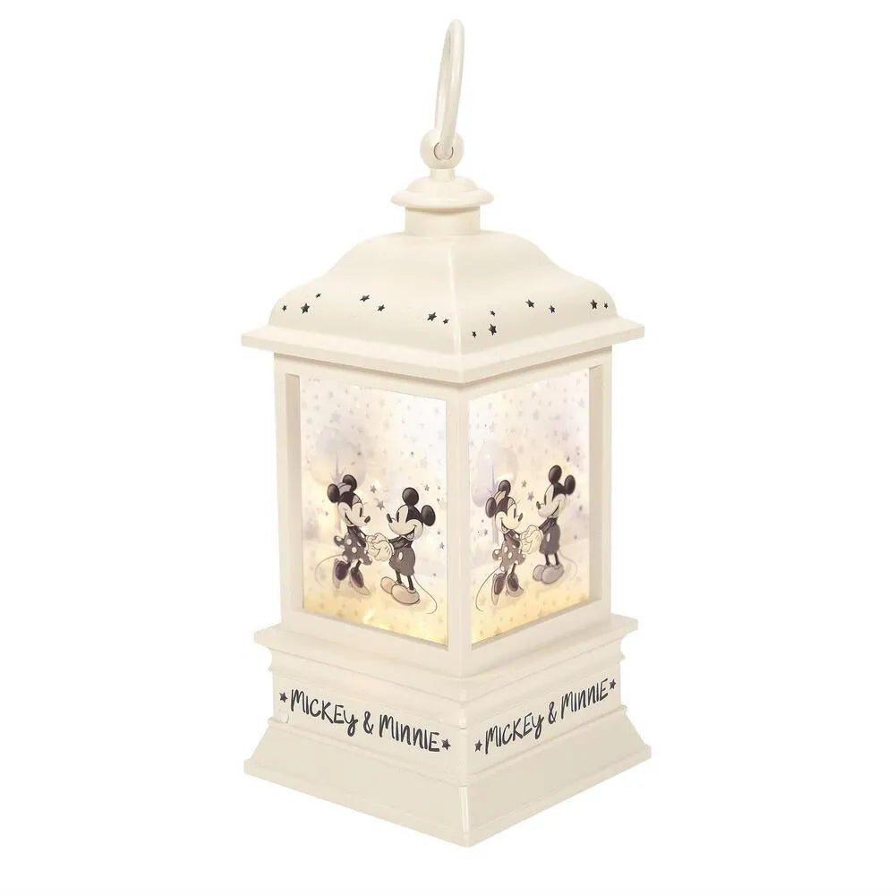 Disney Showcase - Mickey & Minnie Lantern