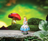 Disney Showcase - Botanical Alice In Wonderland