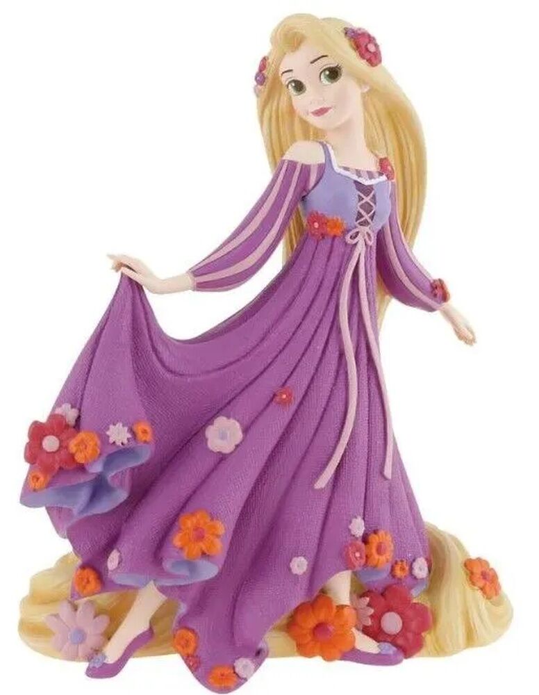 Disney Showcase - Botanical Rapunzel