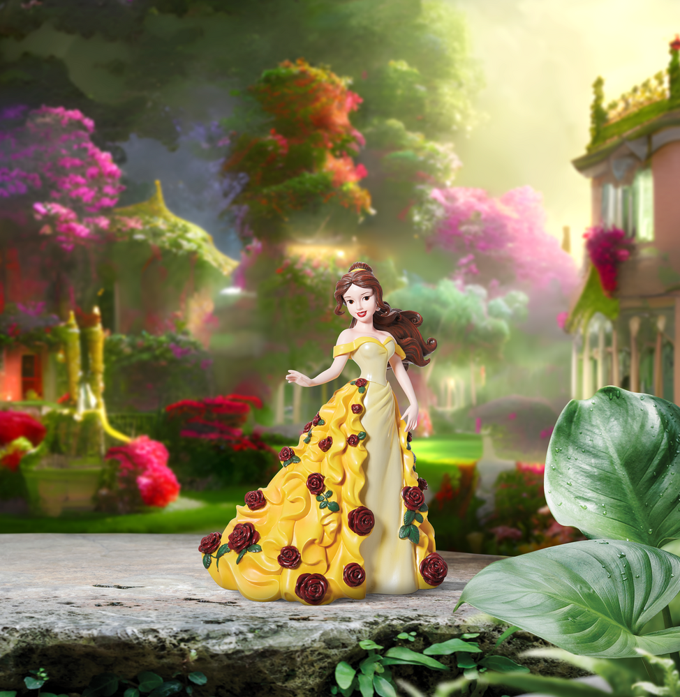 Disney Showcase - Botanical Belle