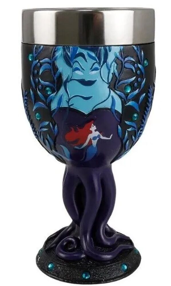 Disney Showcase - Little Mermaid Chalice