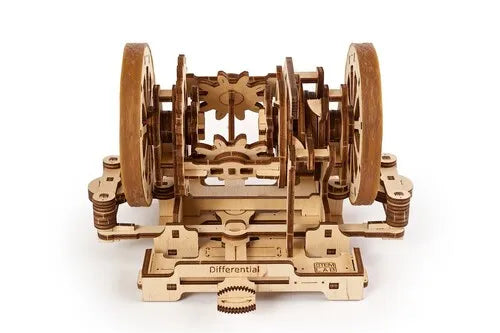 Ugears STEM Lab Wooden Model - Differential
