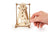 Ugears STEM Lab Wooden Model - Pendulum