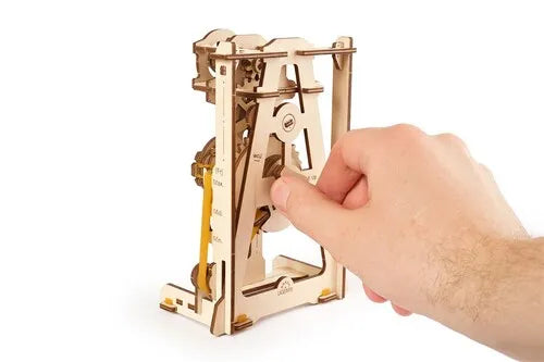 Ugears STEM Lab Wooden Model - Pendulum