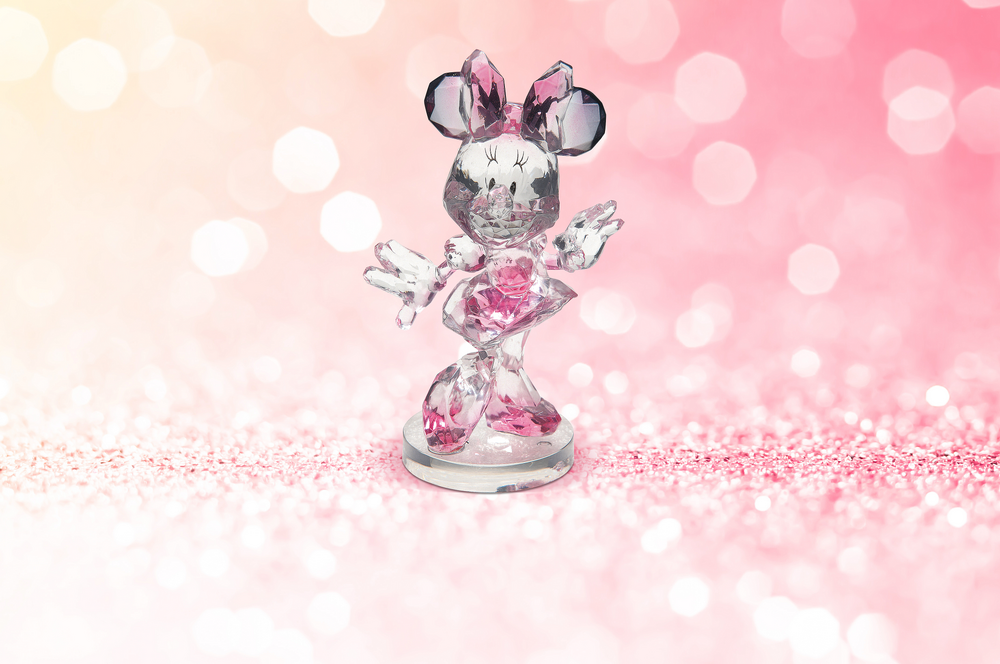 Disney Showcase Facet - Minnie Mouse