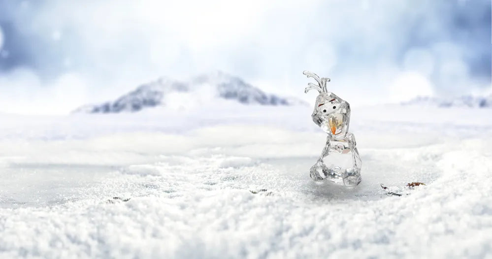 Disney Showcase Facet - Olaf
