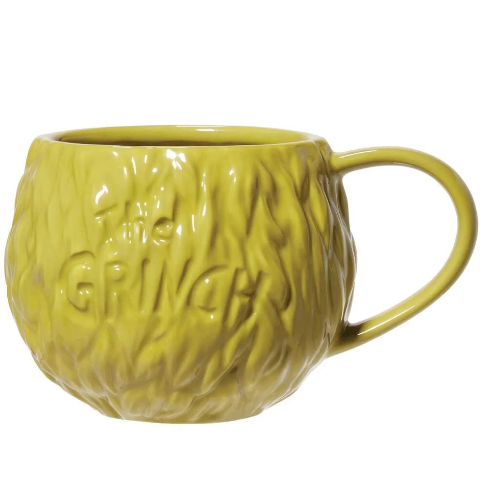 Dr Seuss The Grinch by Dept 56 - Change Of Heart Mug