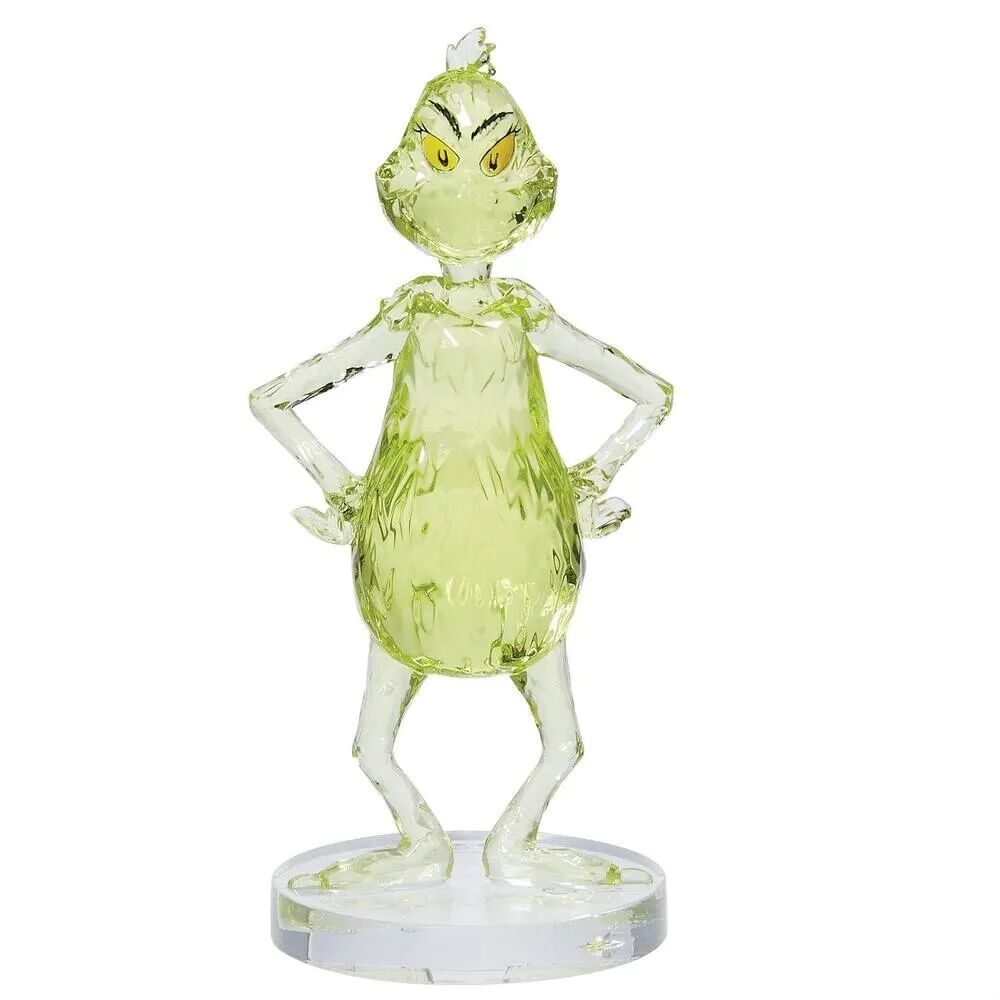 Department 56 Facet - The Grinch