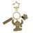 Disney Britto Midas Stitch Keychain