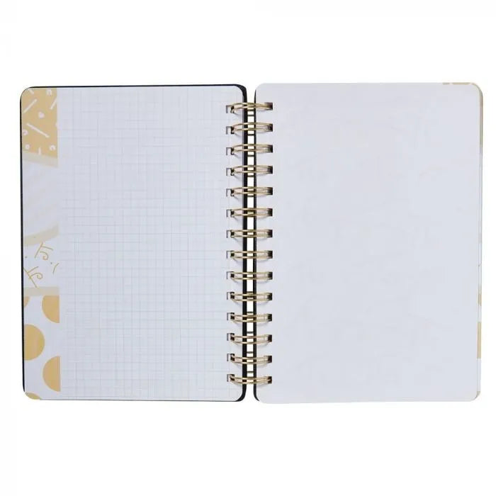 Disney Britto Midas Sorcerer Mickey Notebook
