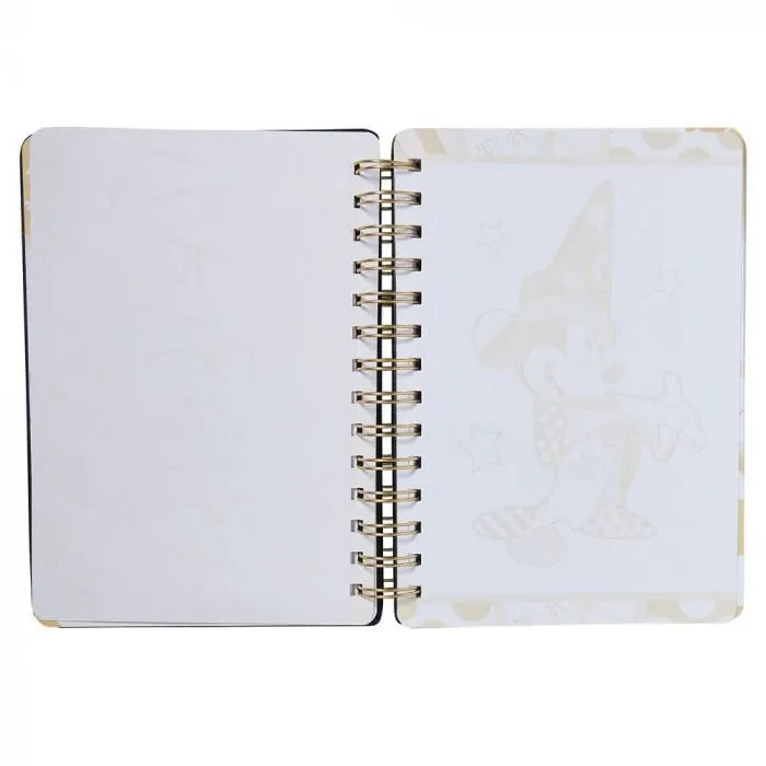 Disney Britto Midas Sorcerer Mickey Notebook