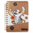 Disney Britto Midas Stitch Notebook