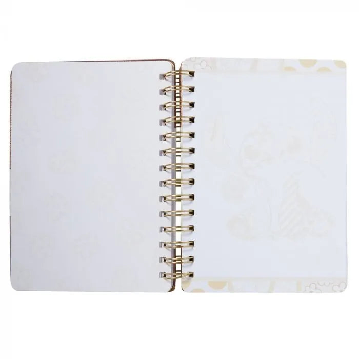 Disney Britto Midas Stitch Notebook