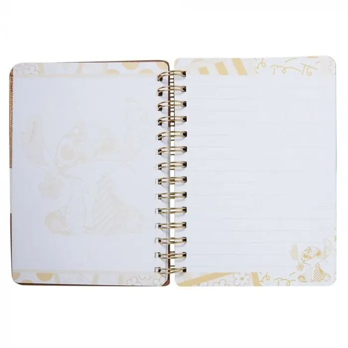 Disney Britto Midas Stitch Notebook