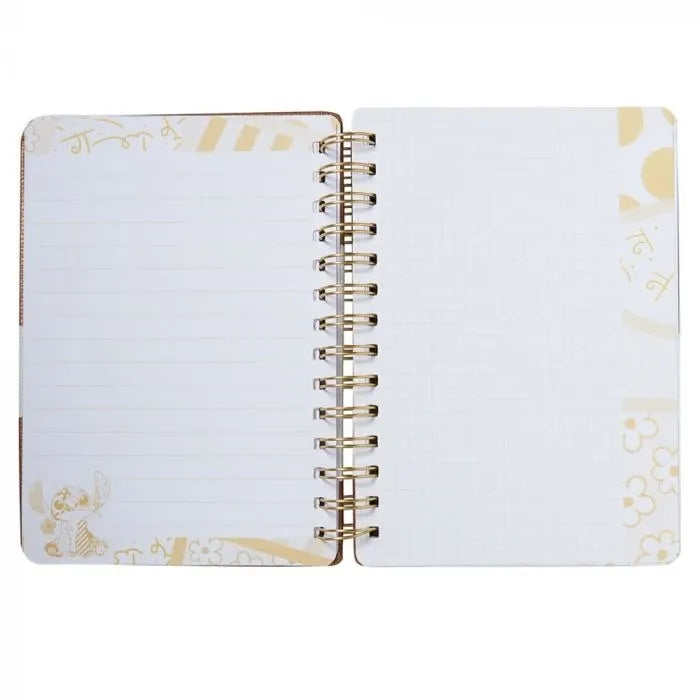 Disney Britto Midas Stitch Notebook