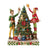 Elf by Jim Shore - Buddy & Jovie Decorating Tree