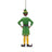 Elf by Jim Shore - Buddy Elf Hanging Ornament