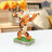 Jim Shore Disney Traditions - Winnie The Pooh - Tigger Bee Boxing