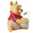 Jim Shore Disney Traditions - Pooh with Honey Pot Big Figurine