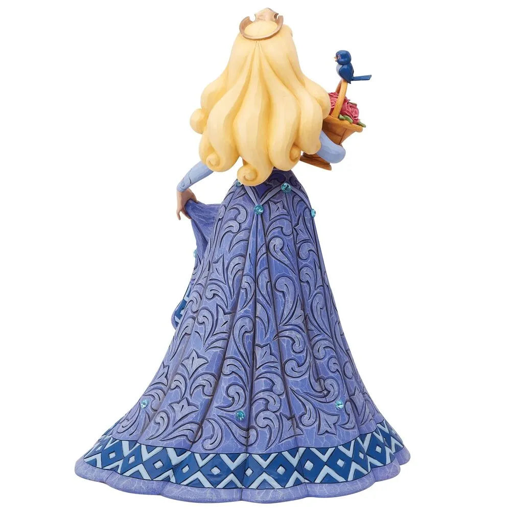 Jim Shore Disney Traditions - Sleeping Beauty - Grace and Beauty Deluxe Figurine