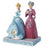 Jim Shore Disney Traditions - Cinderella vs. Lady Tremaine