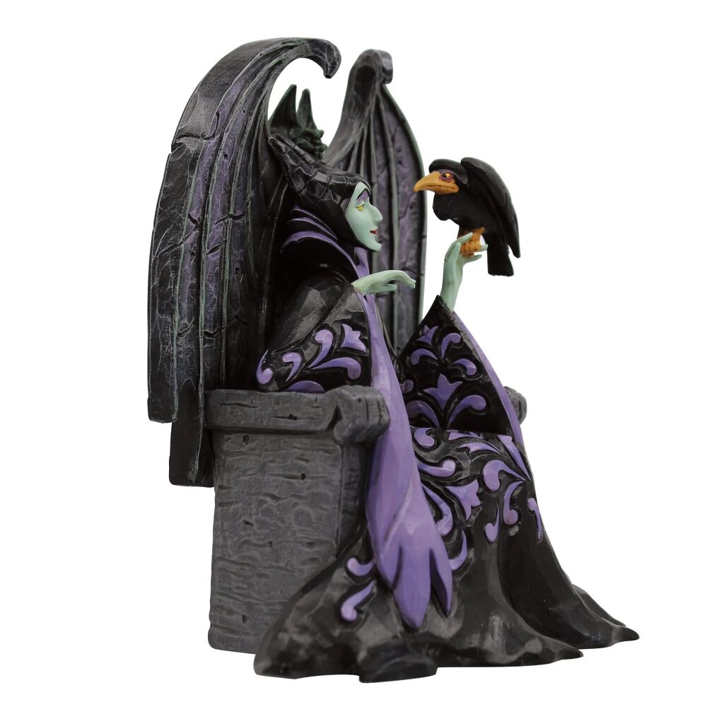 Jim Shore Disney Traditions - Sleeping Beauty 65th Anniversary - Maleficent
